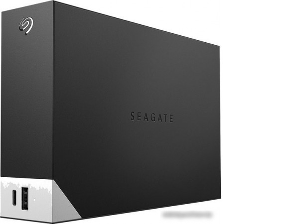Внешний накопитель Seagate One Touch Desktop Hub 14TB