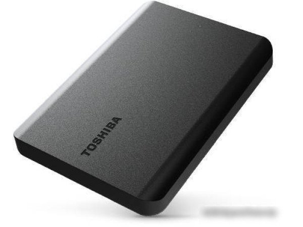 Внешний накопитель Toshiba Canvio Basics 2022 2TB HDTB520EK3AA