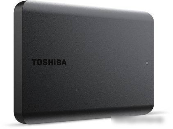 Внешний накопитель Toshiba Canvio Basics 2022 4TB HDTB540EK3CA