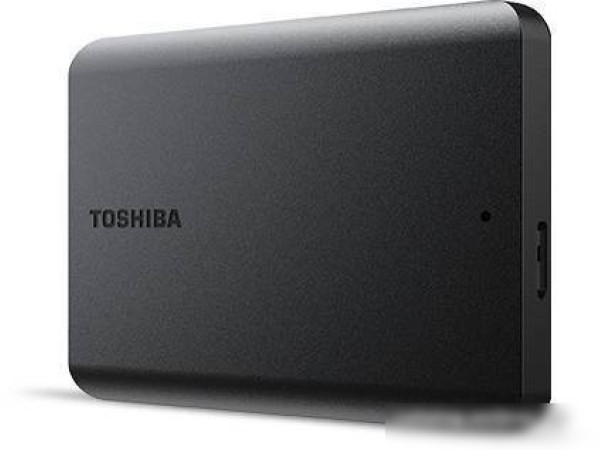 Внешний накопитель Toshiba Canvio Basics 2022 4TB HDTB540EK3CA