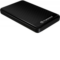 Внешний накопитель Transcend StoreJet 25A3 1TB Black (TS1TSJ25A3K)