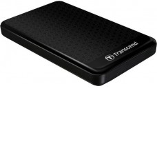 Внешний накопитель Transcend StoreJet 25A3 1TB Black (TS1TSJ25A3K)