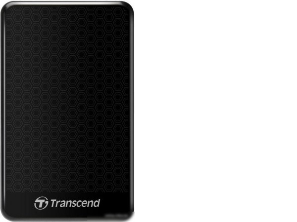 Внешний накопитель Transcend StoreJet 25A3 1TB Black (TS1TSJ25A3K)