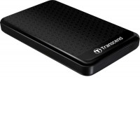 Внешний жесткий диск Transcend StoreJet 25A3 2TB Black (TS2TSJ25A3K)