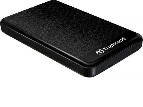 Внешний жесткий диск Transcend StoreJet 25A3 2TB Black (TS2TSJ25A3K)