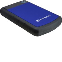 Внешний жесткий диск Transcend StoreJet 25H3B 2TB (TS2TSJ25H3B)