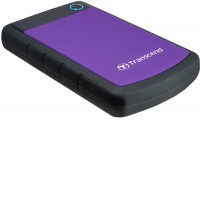 Внешний жесткий диск Transcend StoreJet 25H3P 2TB (TS2TSJ25H3P)