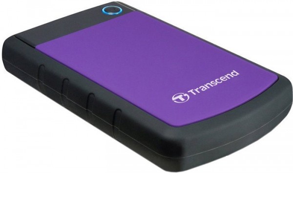 Внешний жесткий диск Transcend StoreJet 25H3P 2TB (TS2TSJ25H3P)