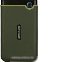 Внешний жесткий диск Transcend StoreJet 25M3 Slim 2TB