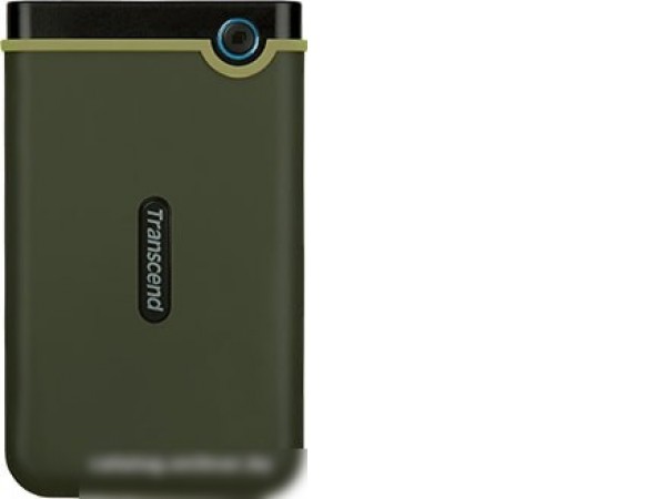 Внешний жесткий диск Transcend StoreJet 25M3 Slim 2TB