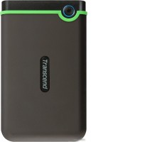 Внешний накопитель Transcend StoreJet 25M3 Slim 1TB TS1TSJ25M3S