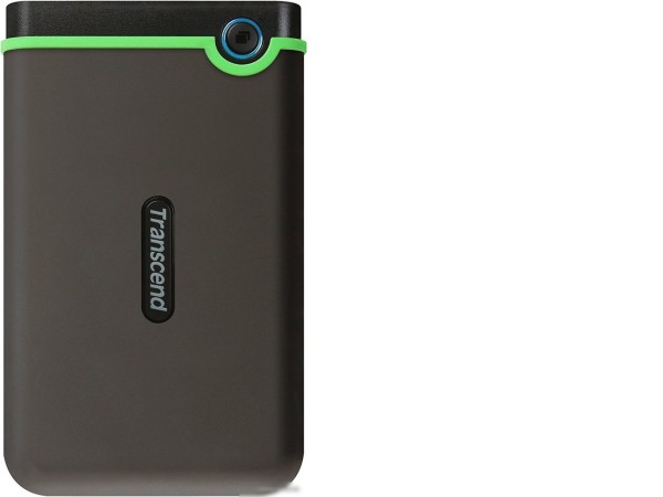 Внешний накопитель Transcend StoreJet 25M3 Slim 2TB TS2TSJ25M3S