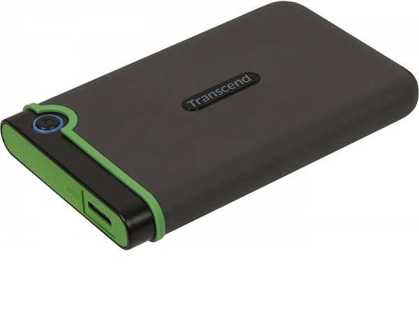 Внешний накопитель Transcend StoreJet 25M3 Slim 2TB TS2TSJ25M3S