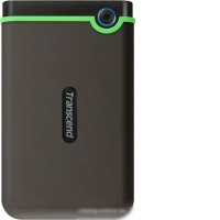 Внешний накопитель Transcend StoreJet 25M3 Slim 4TB TS4TSJ25M3S