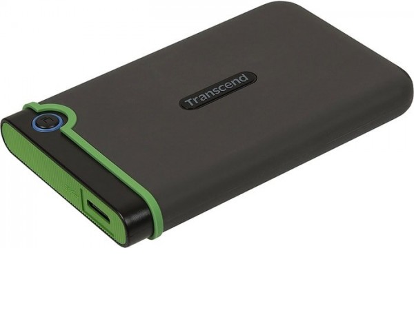 Внешний накопитель Transcend StoreJet 25M3 Slim 4TB TS4TSJ25M3S
