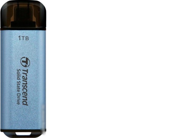 Внешний накопитель Transcend ESD300 1TB TS1TESD300C