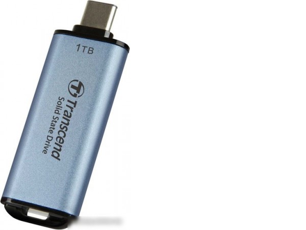 Внешний накопитель Transcend ESD300 1TB TS1TESD300C