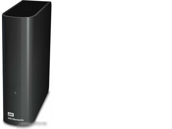 Внешний накопитель WD Elements Desktop 18TB WDBWLG0180HBK
