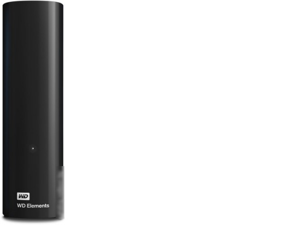 Внешний накопитель WD Elements Desktop 18TB WDBWLG0180HBK