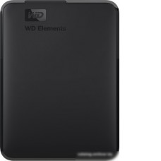 Внешний накопитель WD Elements Portable 5TB WDBU6Y0050BBK
