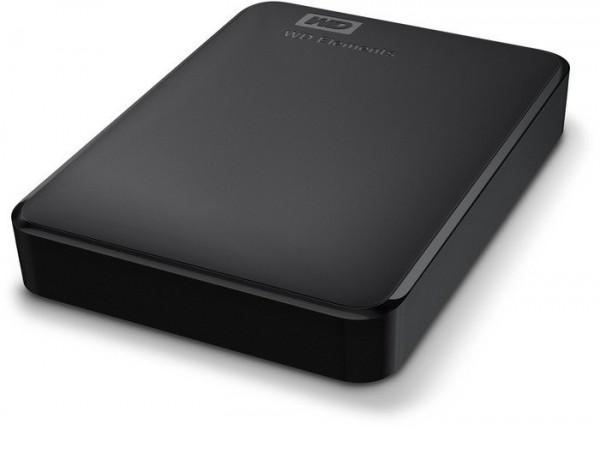 Внешний накопитель WD Elements Portable 5TB WDBU6Y0050BBK