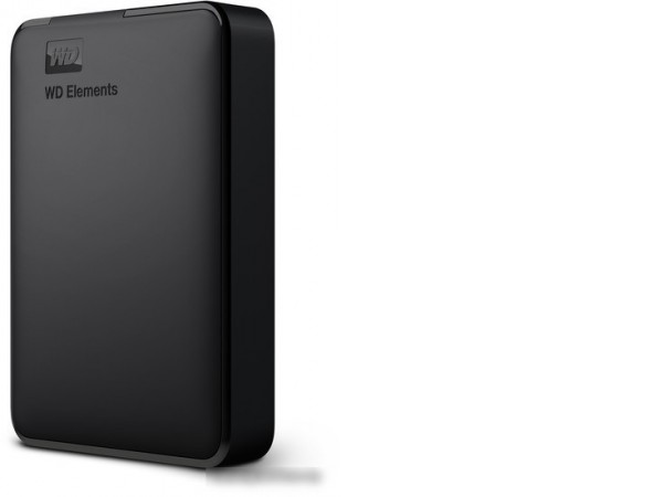 Внешний накопитель WD Elements Portable 5TB WDBU6Y0050BBK