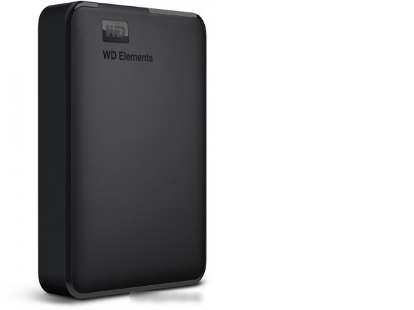 Внешний накопитель WD Elements Portable 5TB WDBU6Y0050BBK