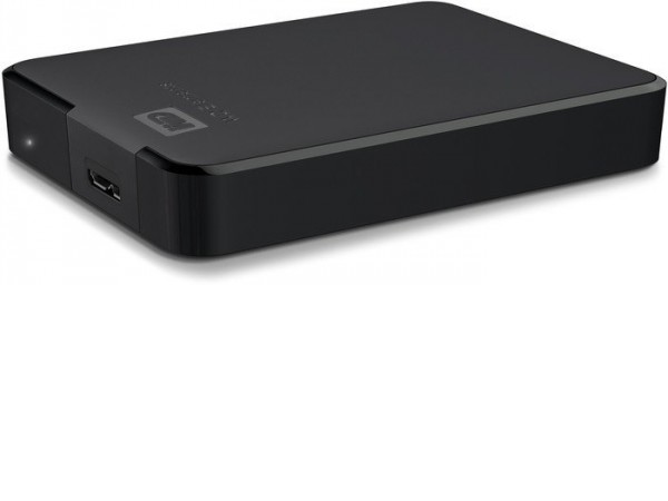 Внешний накопитель WD Elements Portable 5TB WDBU6Y0050BBK