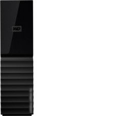 Внешний накопитель WD My Book 14TB WDBBGB0140HBK