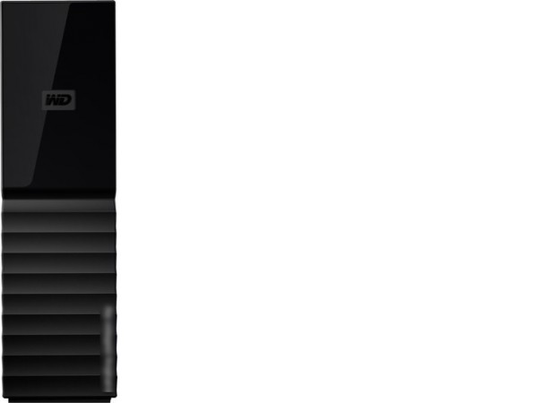 Внешний накопитель WD My Book 14TB WDBBGB0140HBK