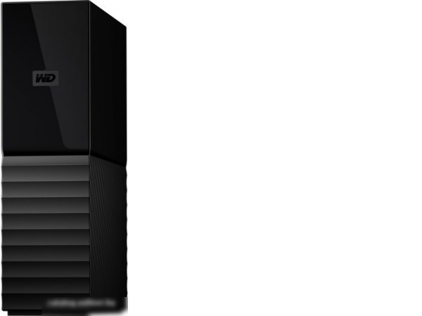 Внешний накопитель WD My Book 14TB WDBBGB0140HBK