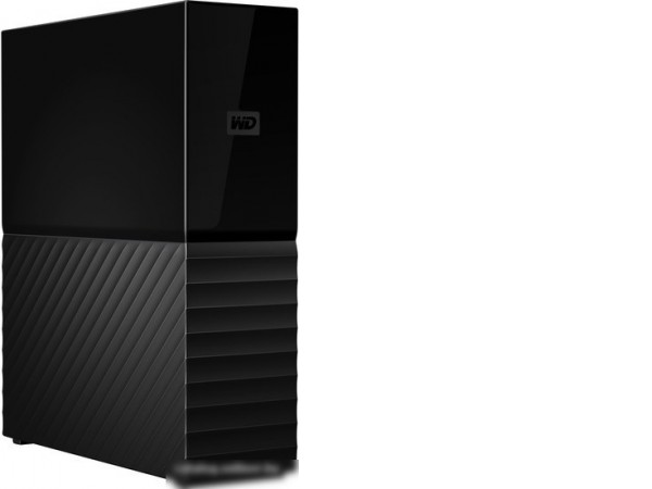 Внешний накопитель WD My Book 14TB WDBBGB0140HBK