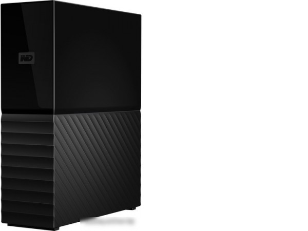 Внешний накопитель WD My Book 14TB WDBBGB0140HBK