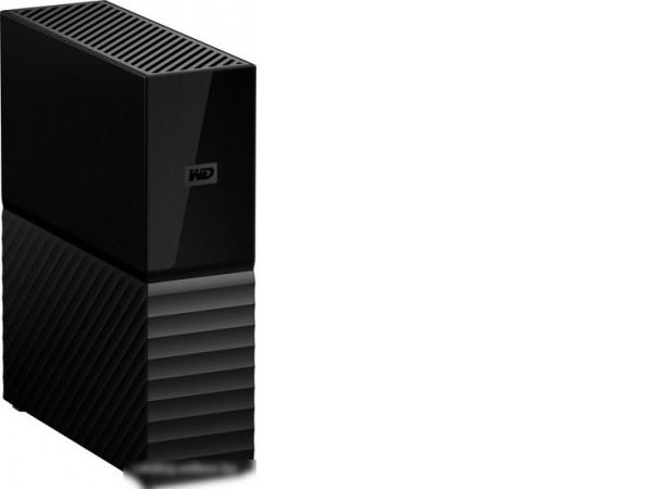 Внешний накопитель WD My Book 14TB WDBBGB0140HBK