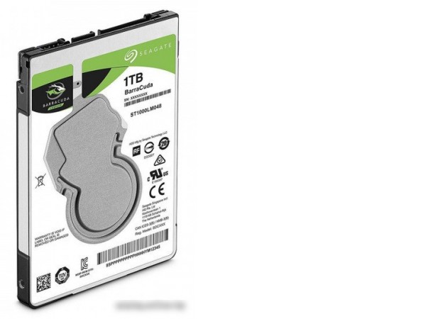 Жесткий диск Seagate Barracuda 1TB [ST1000LM048]