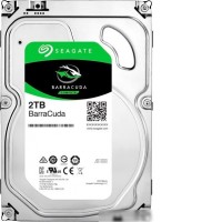 Жесткий диск Seagate Barracuda 2TB ST2000DM005