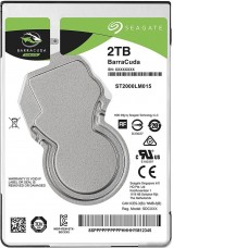 Жесткий диск Seagate Barracuda 2TB [ST2000LM015]