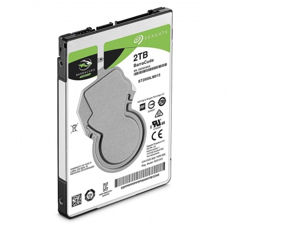 Жесткий диск Seagate Barracuda 2TB [ST2000LM015]