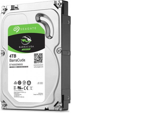 Жесткий диск Seagate Barracuda 4TB [ST4000DM004]