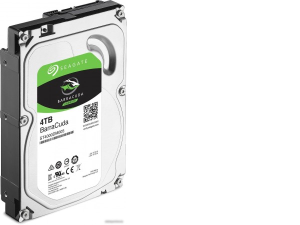 Жесткий диск Seagate Barracuda 4TB [ST4000DM004]