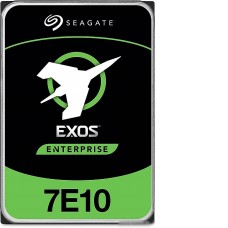 Жесткий диск Seagate Exos 7E10 10TB ST10000NM017B