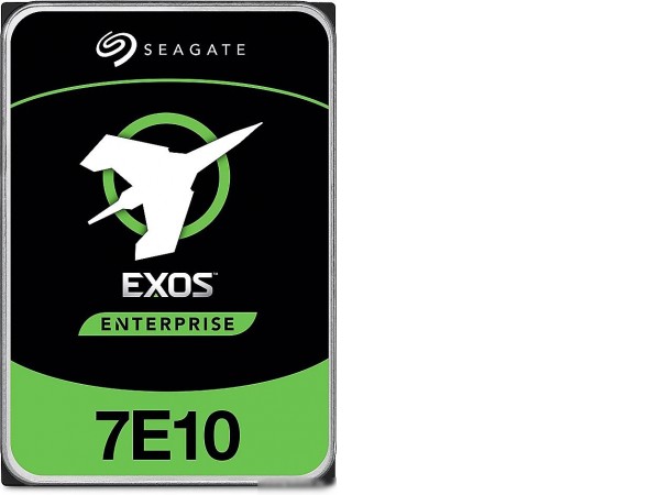 Жесткий диск Seagate Exos 7E10 10TB ST10000NM017B