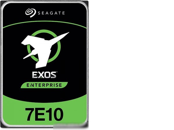Жесткий диск Seagate Exos 7E10 4TB ST4000NM000B