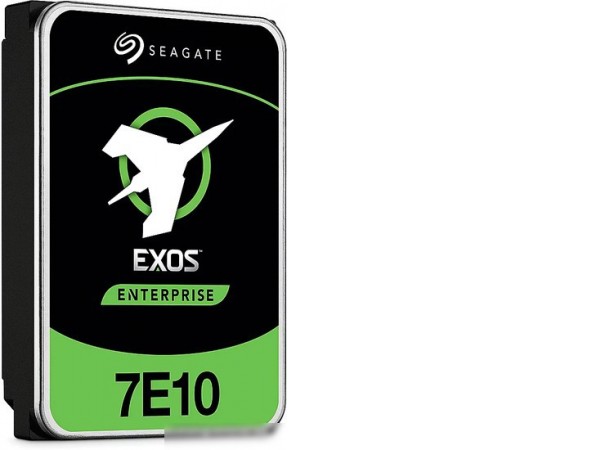 Жесткий диск Seagate Exos 7E10 4TB ST4000NM000B