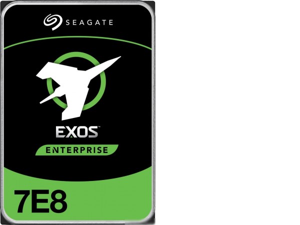 Жесткий диск Seagate Exos 7E8 2TB ST2000NM000A