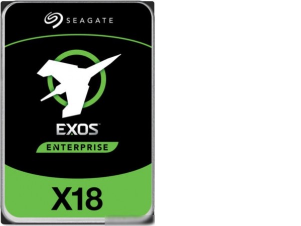 Жесткий диск Seagate Exos Enterprise X18 12TB ST12000NM000J