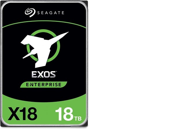 Жесткий диск Seagate Exos X18 16TB ST16000NM000J