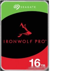 Жесткий диск Seagate IronWolf Pro 16TB ST16000NT001