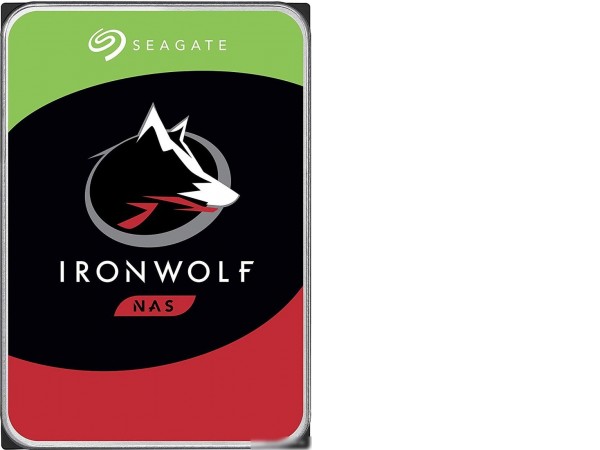 Жесткий диск Seagate IronWolf 16TB ST16000VN001