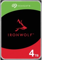 Жесткий диск Seagate IronWolf 4TB ST4000VN006